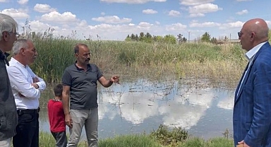CHP’li Tanal’dan Suruç’taki Taban Suyu Sorunu İçin Ombudsmanlık’a Şikayet!