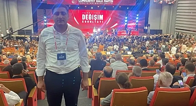 CHP Tüzük Kurultayı başladı! Şanlıurfa İl Başkanı ve il delegeleri katıldı!