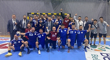Depsaş Enerji'den Üçte Üç: Köyceğiz Belediyesi Spor Kulübü'nü 38-32 Mağlup Etti