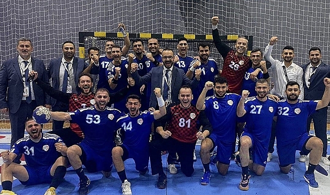 Depsaş Enerji Hentbol Takımı Yoluna Namağlup Devam Ediyor