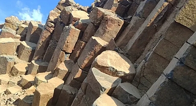 Dünyada sadece beş yerde bulunuyor! Urfa’da ortaya çıktı!