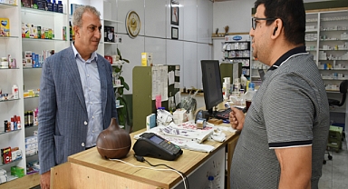 Eş Başkan Paydaş Halkın Kalbinde Taht Kuruyor