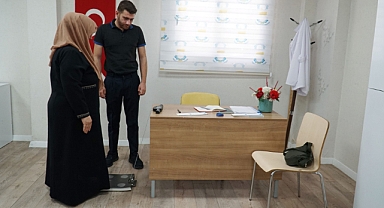 Haliliye Belediyesi’nden Kadınlara Ücretsiz Diyetisyen Hizmeti