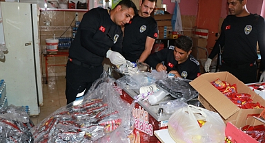 Haliliye Zabıtası, Okul Kantinlerine Sıkı Denetim Uyguluyor