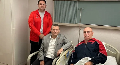 Hastaneye kaldırılmıştı! Urfalı Vekil Tanal’dan mesaj geldi!