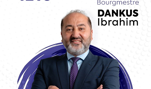 İbrahim Dankuş, Saint-Josse-Ten-Noode Belediye Başkanlığına Aday Oldu