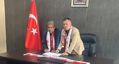 İbrahim Tekatlı Elbistanspor'un Başında