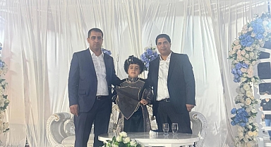 İş Adamı Bilal Açin Çelik Ailesine Kirve Oldu