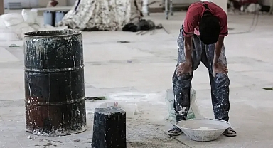 İş Cinayeti Raporu açıklandı! Urfa işçi ölümlerinde ikinci sırada!