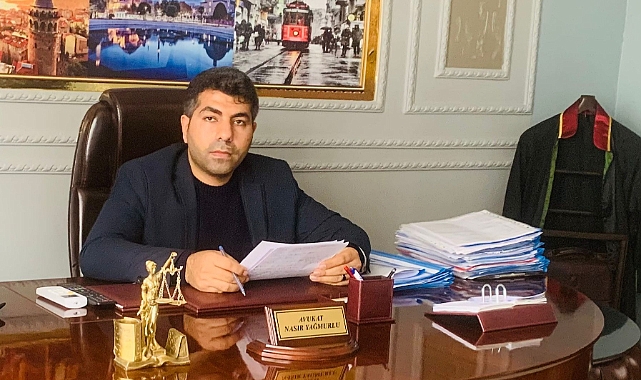 İş İnsanı ve Avukat Nasır Yağmurlu, AK Parti Suruç İlçe Başkanlığı İçin Aday Oldu