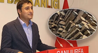 Karadağ'dan Urfa'daki tarihi oluşumla ilgili çağrı!