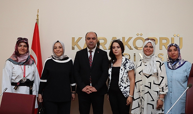 Karaköprü Belediyesi Kadın Meclisinin İlk Toplantısı Yapıldı