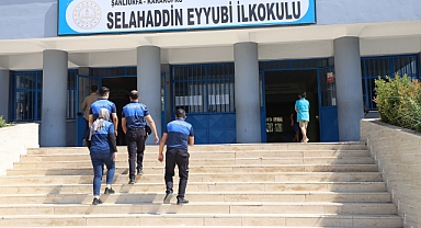 Karaköprü'de Eğitim Denetimlerle Başladı