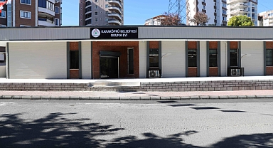 Karaköprü'de gençler okuma evinde sınavlara hazırlanıyor