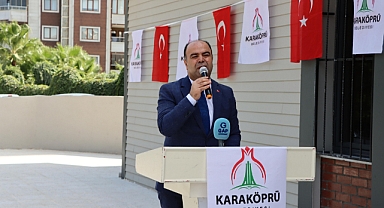 Karaköprü'de Öğrenciler İçin Yeni Okuma Evi Kazandırıldı