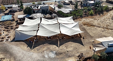 Karaköprü’de Tarih Gün Yüzüne Çıkarılıyor