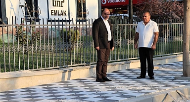 Karaköprü'de Yollar Üstyapı Çalışmalarıyla Yenileniyor
