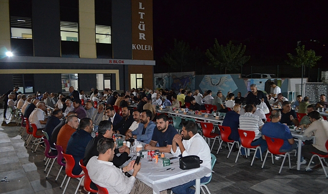 Kültür Kolejinden Anlamlı Bir Buluşma
