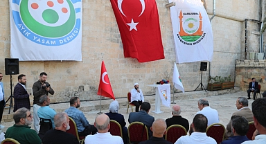 Liman Ayık Yaşam Derneği’nin Şanlıurfa Şubesi Dualarla Açıldı