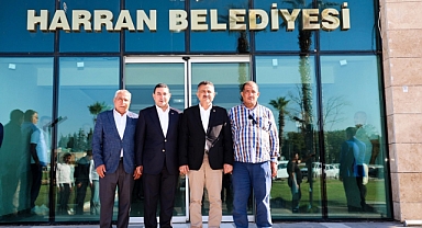 Milletvekili Hikmet Başak’tan Başkan Özyavuz’a Ziyaret