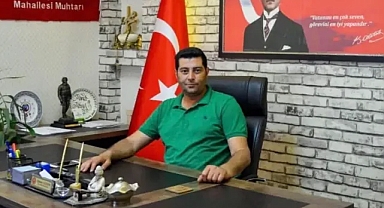 Muhtardan vekil ve başkanlara tepki! Urfa'nın ilk yerleşim yeri atıl durumda!