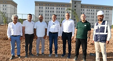 Öğrenciler dikkat: Urfa’daki yurt için tarih belli oldu!