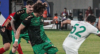 Sakaryaspor, Şanlıurfaspor'u 2-0 Mağlup Etti