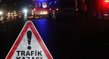 Şanlıurfa-Adıyaman yolunda kaza! Yaralılar var!