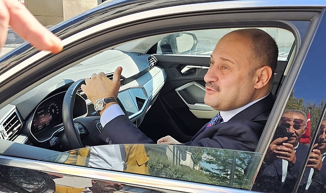 Şanlıurfa Büyükşehir Belediye Başkanı Mehmet Kasım Gülpınar’ın Saygı Öztürk ile söyleşisi.