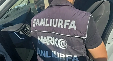 Şanlıurfa’da 1 yılda ele geçirildi! Rakamlar korkuttu!