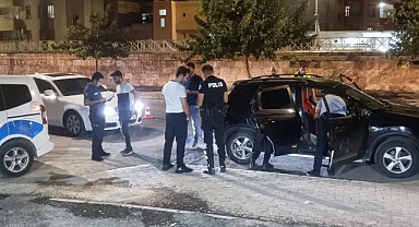 Şanlıurfa’da binlerce şahıs sorgulandı! 8 şahıs yakalandı!