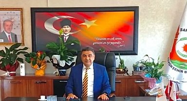 Şanlıurfa’da bir istifa daha geldi!