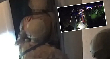Şanlıurfa’da BTÖ’ye operasyon! Gözaltılar var!