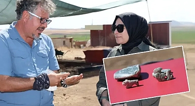 Şanlıurfa’da bulundu! Arkeoloji dünyasını heyecan sardı!