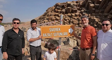 Şanlıurfa’da bulunmuştu! Bucak: Turizm rotası olacağı inancındayım!