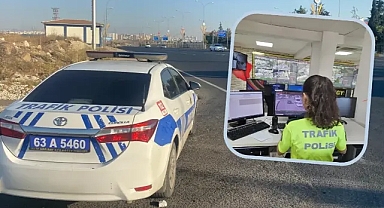 Şanlıurfa'da dudak uçuklatan ceza!