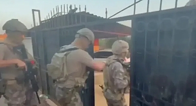 Şanlıurfa’da düzensiz göçmen operasyonu! Çok sayıda gözaltı var!