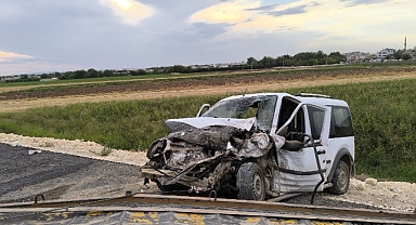 Şanlıurfa’da feci kaza: Ölü ve yaralılar var!