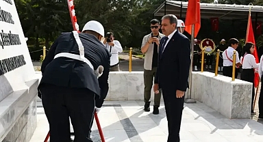 Şanlıurfa'da Gaziler Günü kutlandı