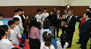 Şanlıurfa'da gençleri ilgilendiren yeni gelişme!