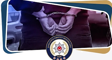 Şanlıurfa'da gözaltı var!