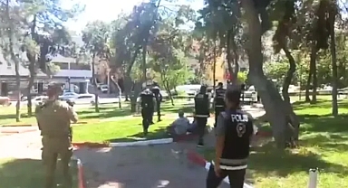 Şanlıurfa'da hareketli dakikalar!
