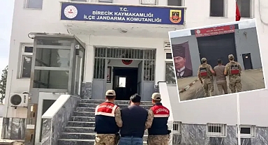 Şanlıurfa’da jandarma tarafından yakalandı! 3 şahıs cezaevine gönderildi!