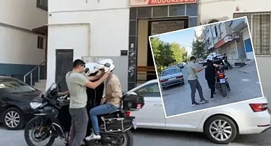 Şanlıurfa’da öğrenciler sınava geç kaldı! Polisler sınava yetiştirdi!