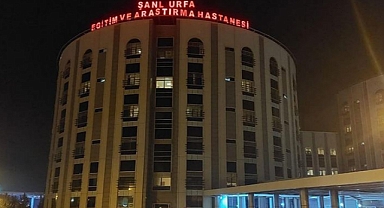 Şanlıurfa'da silahlı kavga! Yaralı var!