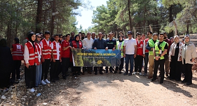 Şanlıurfa’da Temizlik Günü Etkinliği