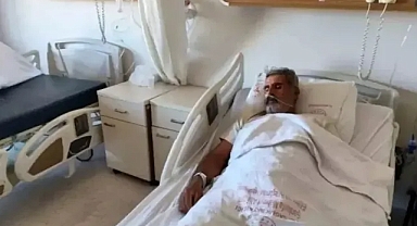 Şanlıurfa’da yorgun mermi isabet etti! Durumu ağır!