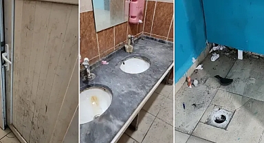 Şanlıurfa’daki okullar temizlik konusunda ‘SOS’ veriyor!