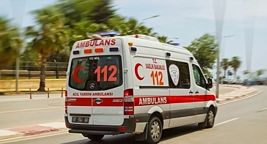 Şanlıurfa'daki ölüm yolundan kaza haberi geldi!