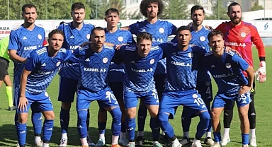 Şanlıurfa ekibi evinde kaybetti!